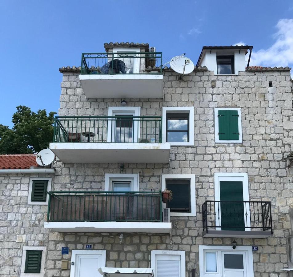 Apartments By The Sea Kastel Kambelovac, Kastela - 17188 ภายนอก รูปภาพ